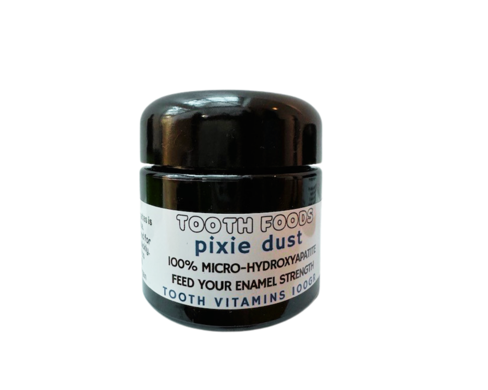 Pixie Dust 100% Micro Hydroxyapatite Tooth Powder