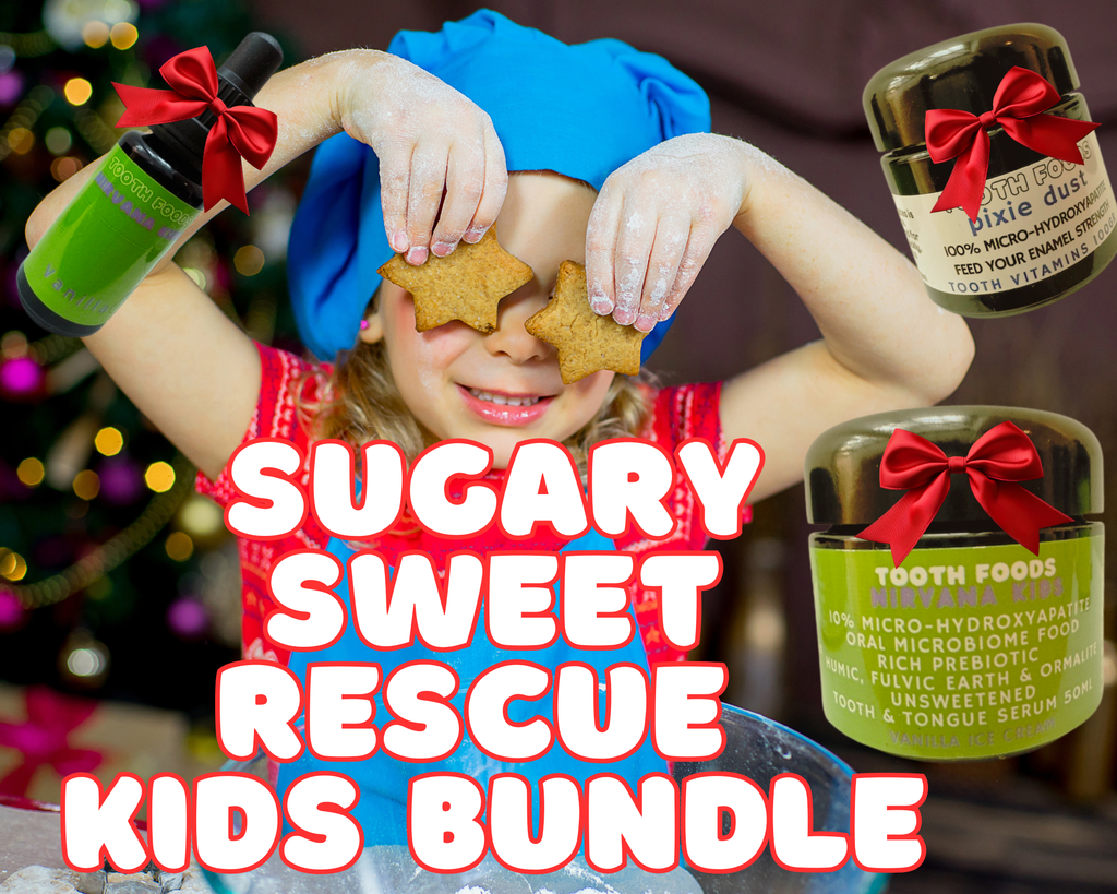 Sugary Sweet Rescue Bundle